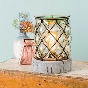 Country Light Scentsy warmer